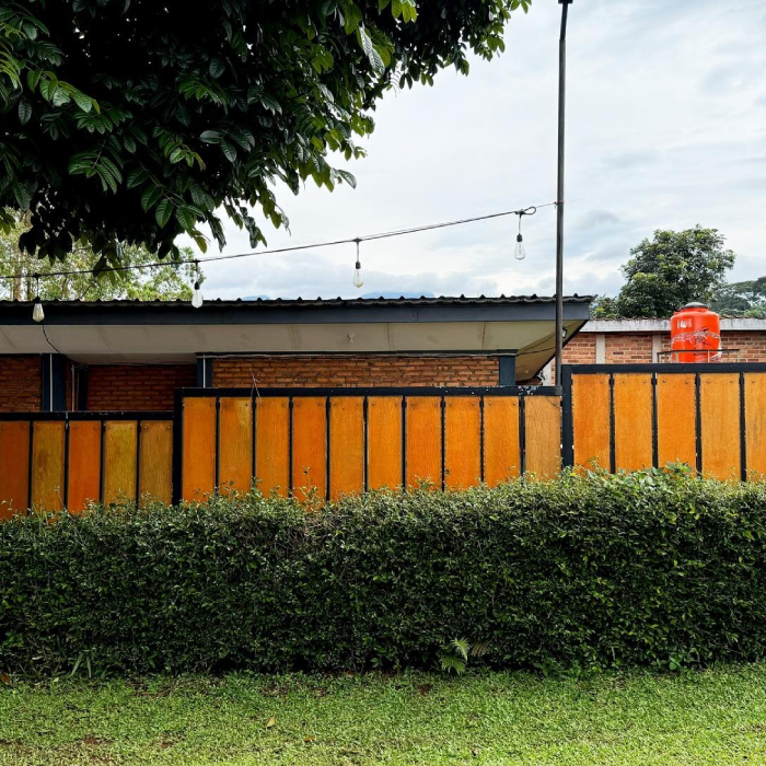 Professional installation of a durable Colorbond boundary fence with concrete retaining wall in Adelaide