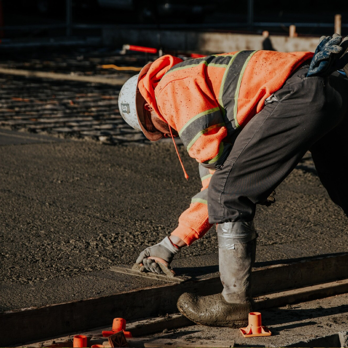 Professional concreting services in Adelaide