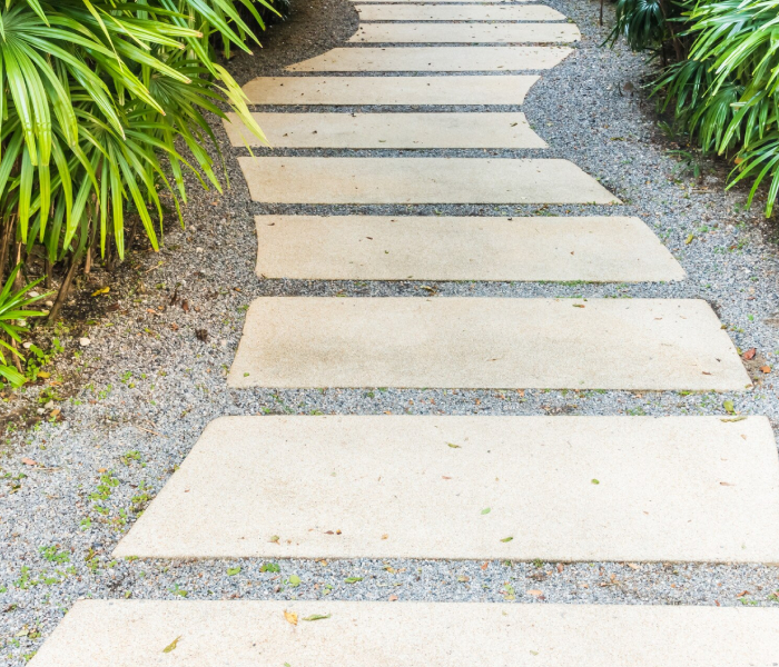 Quality paved driveway installation services