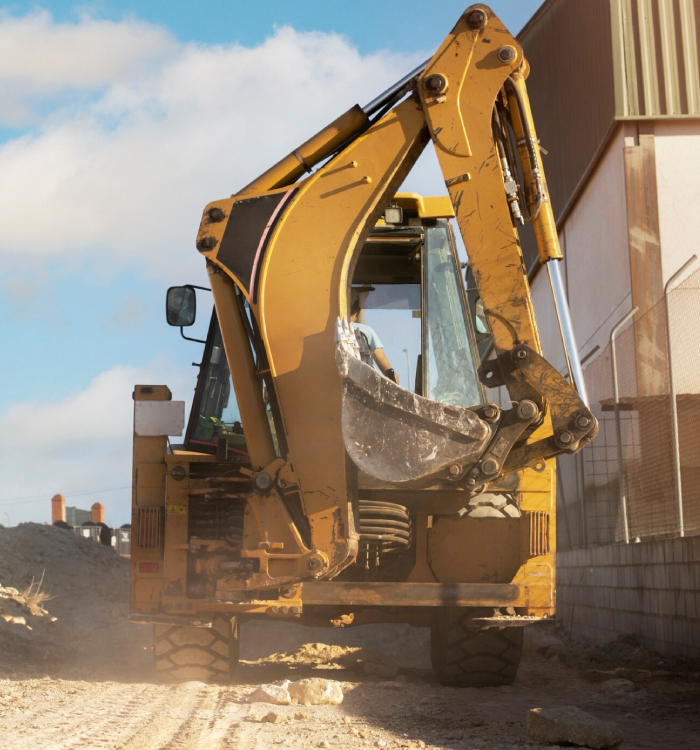 Residential excavation Adelaide — site clearing and digging services